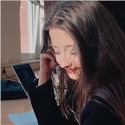 Doy clases en una academia de inglés